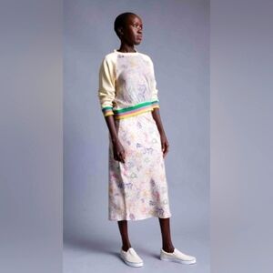 Le superbe galaxy sweater